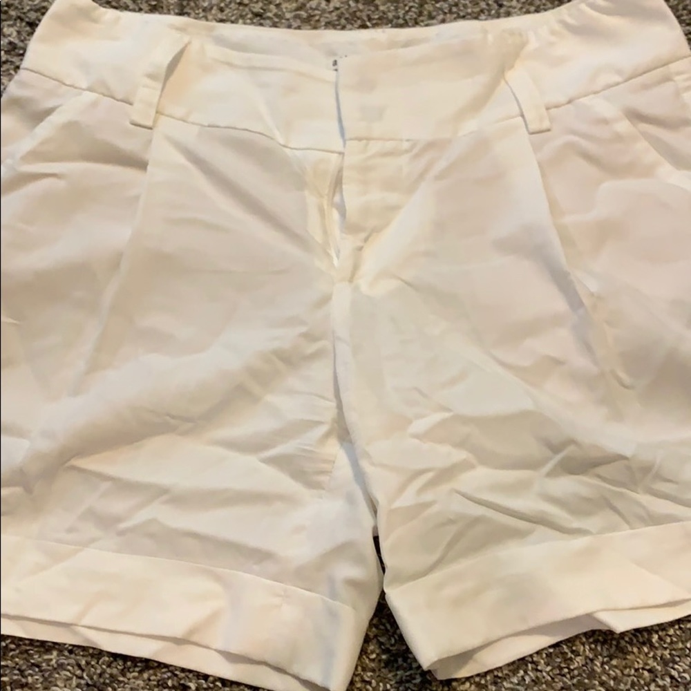 Alice & Olivia silk short